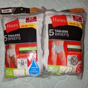 2pk bundle Mens Hanes underwear